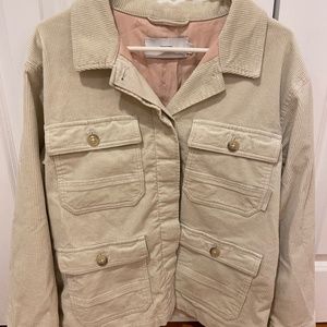 Closed women's corduroy jacket